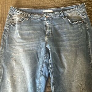 Maurice’s Kancan Jeans - Size 22